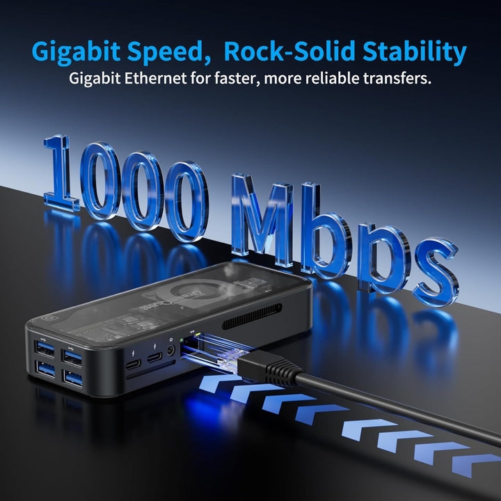 DreamQuest Mini PC Windows 11 Pro 12GB DDR5 512GB M.2 SSD Intel N95 (bis zu 3.4Ghz) PC Stick mit 2X