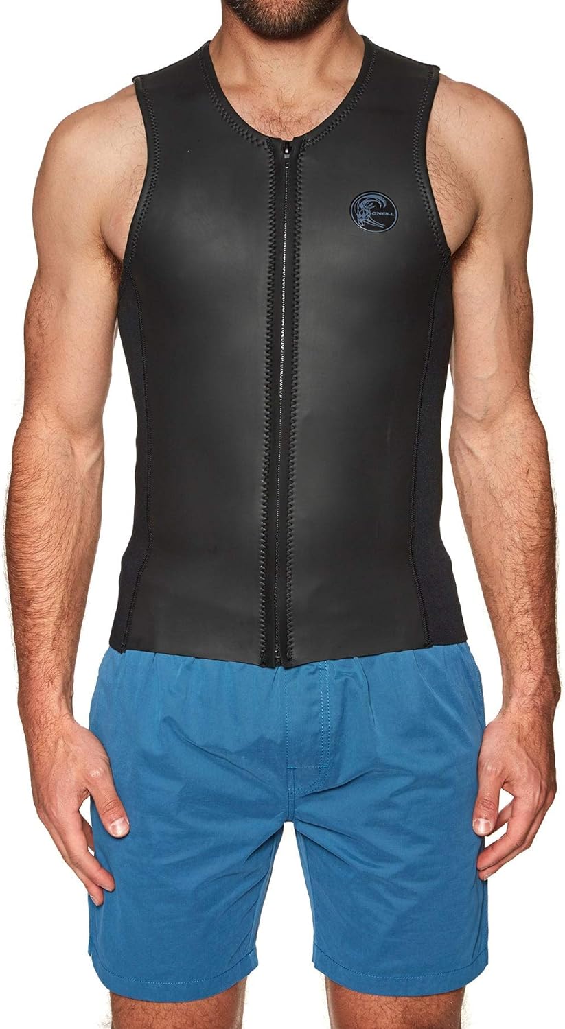 Oneill Top in Neoprene Neoprene Con Zip Frontale O';rène, L