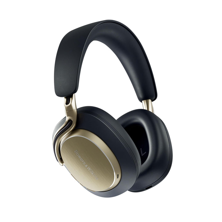 Bowers & Wilkins Px8 S2 Kabellose Noise-Cancelling Kopfhörer mit Bluetooth, Schnellladefunktion, 30