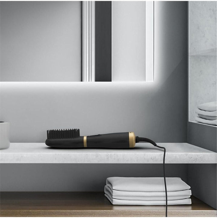 Rowenta Powerstraight Air Heissluftbürste, Trocknen und Glätten 2-in-1, schnelle Ergebnisse, UB5920F