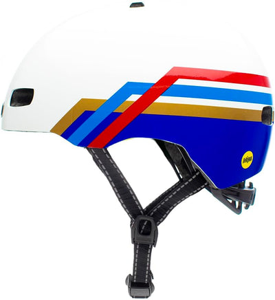 Nutcase Street MIPS Helm bunt, M