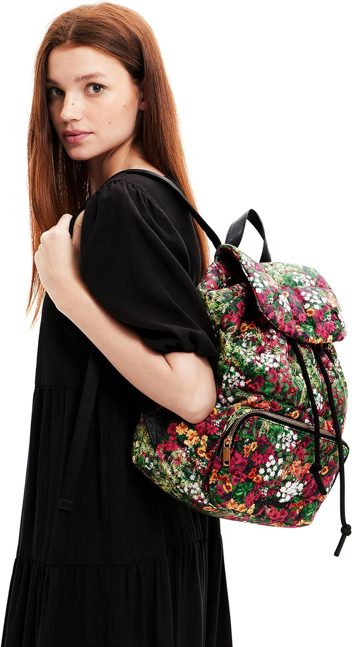 Desigual Women's Green Back_IVY Graz 4105 Forest