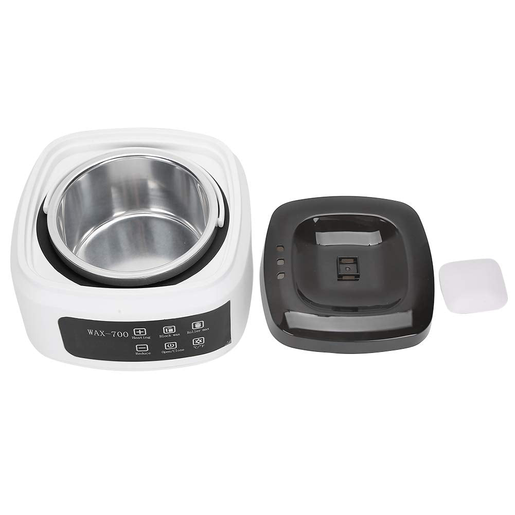 Haarentfernungs-Wachs-Maschine, 500 ml 120 W Wachs-Heizung Tragbare automatische Frauen für Männer F