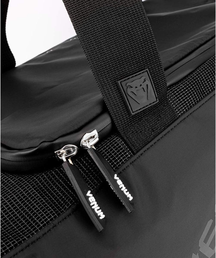 Venum, Trainer Lite Evo Sporttaschen, Unisex Erwachsene, Einheitsgrösse Einheitsgrösse Schwarz/Schwa