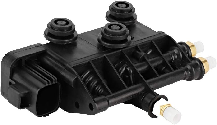 Luftfederungs Ventil Block Steuergerät für Luftfederventilblock RVH000095, RVH000055 für Land Rover