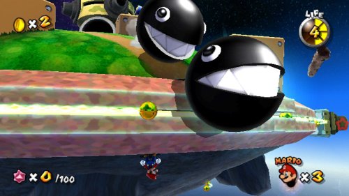 Super Mario Galaxy - [Nintendo Wii] Selects, Selects