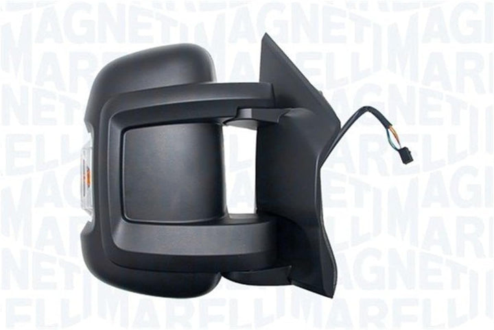 Magneti Marelli 735440417 Links E-Spiegel, kurzen Arm