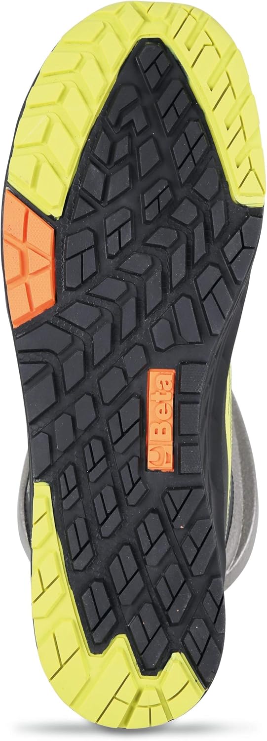 Beta 7353Y Schuhe 0-Gravity, ultraleichte Schuhe aus Mesh-Gewebe, hoch atmungsaktive Arbeitsschuhe (
