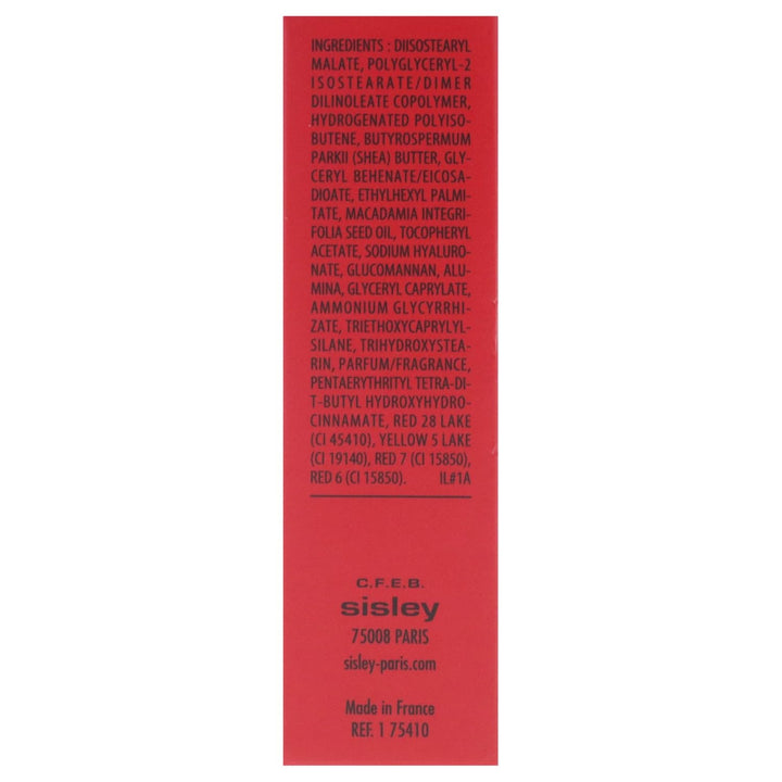 Sisley 10 star
