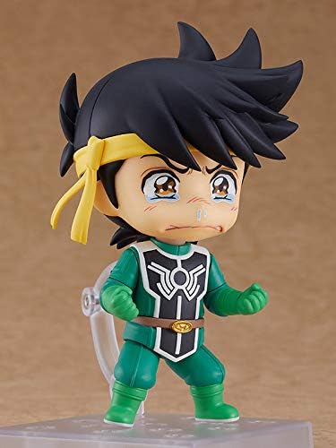 Dragon Quest The Legend of Dai Nendoroid Popp