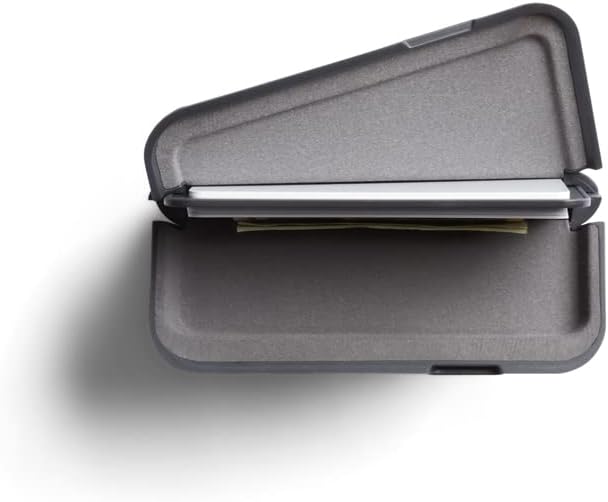 Bellroy Flip Case – (Kartenetui, Hardshell-Brieftasche) - DeepPlum, Deepplum