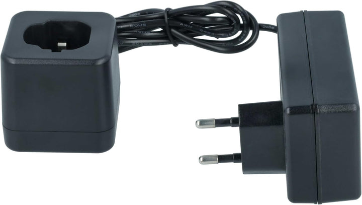 vhbw Ladegerät kompatibel mit Hitachi/HiKOKI DB 3DL, DB 3DL2, NT 50GS, NT 65GA, NT 65GB, NT 65GS Wer