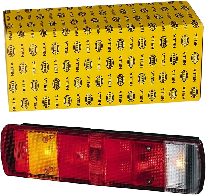 HELLA - Heckleuchte - Halogen - ECE - rechts - 2VD 008 205-041