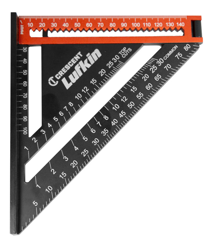 Lufkin LSS300X6EU 2-in-1 Ausziehbares Layout-Werkzeug & Geschwindigkeitswinkel