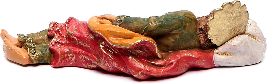 Holyart Schlafender Josef 12cm Fontanini