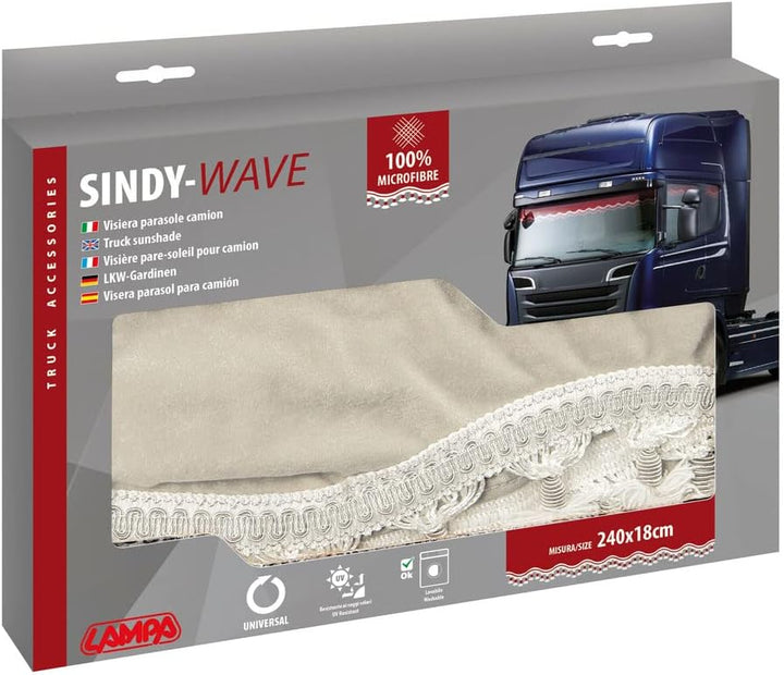 Lampa 96002 Visier Panna, Panna