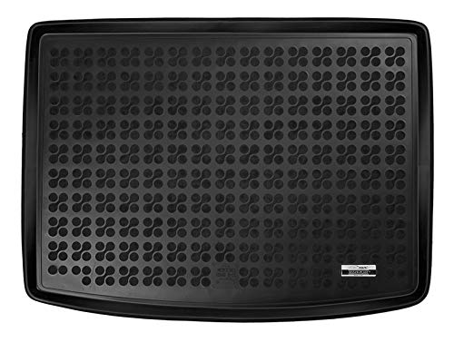 AZUGA Gummi Kofferraumwanne Premium Antirutsch passend für Mercedes B-Klasse 11/2011-2018 (W246) (Va