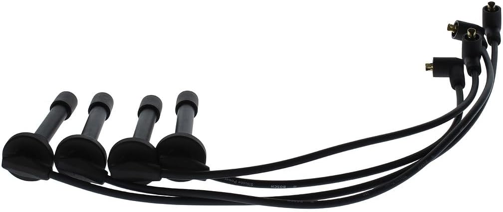 Bosch 0986356721 - Zündleitung - 4er Set