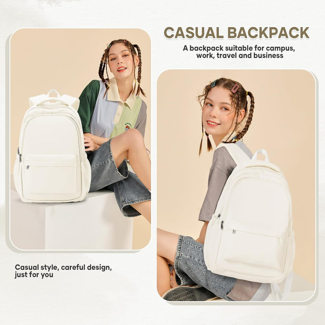 Schulrucksack Teenager Mädchen Rucksack Schule Jungen Schultasche Schulrucksack für College Rucksack