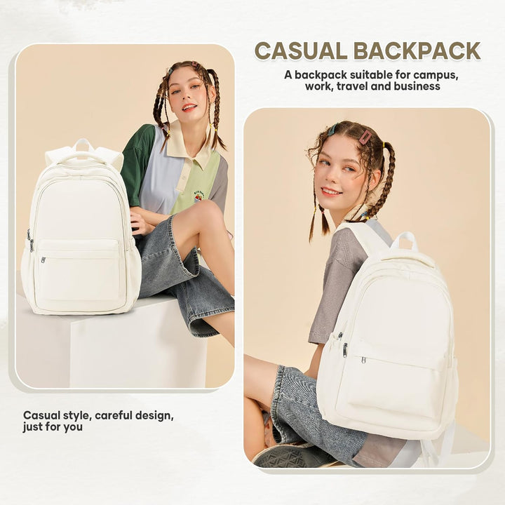 Schulrucksack Teenager Mädchen Rucksack Schule Jungen Schultasche Schulrucksack für College Rucksack