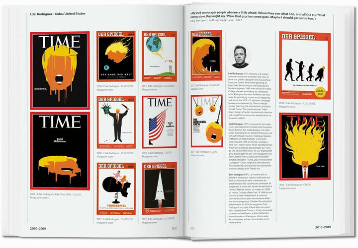 The History of Graphic Design. 40th Ed., Gebundenes Buch