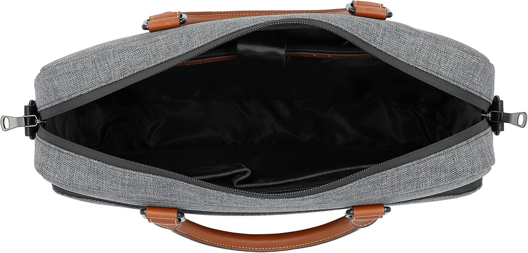 Picard Unisex Go Eco Aktentasche (1er Pack) Einheitsgrösse Anthrazit, Einheitsgrösse Anthrazit