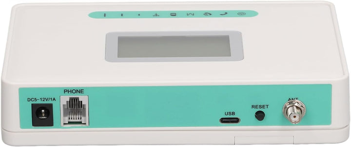 GSM Quadband-Festnetzterminal mit beleuchtetem Display Pager Super Signalempfang Geeignet für Schiff