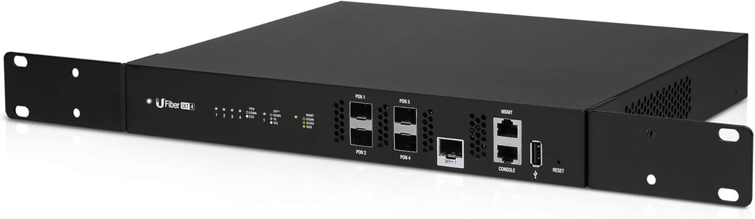 Ubiquiti Networks 256 Client Capacity Gpon OLT with Unms Management System, UF-OLT-4 (with Unms Mana