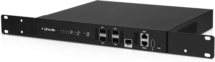 Ubiquiti Networks 256 Client Capacity Gpon OLT with Unms Management System, UF-OLT-4 (with Unms Mana