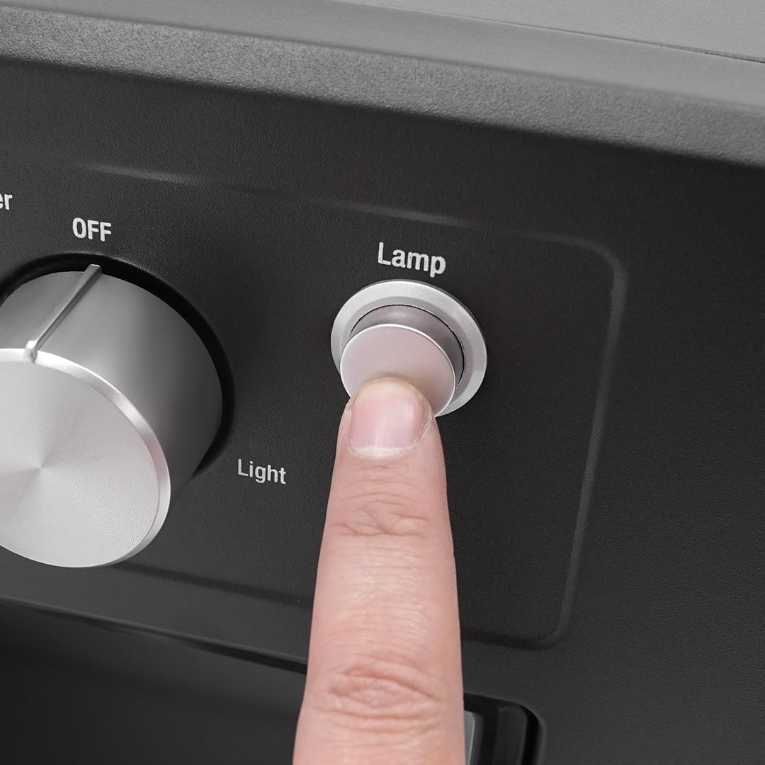 Elektrobackofen mit grosser Kapazität, Elektrobackofen, Fritteuse und Toaster, Multifunktionsbackofe