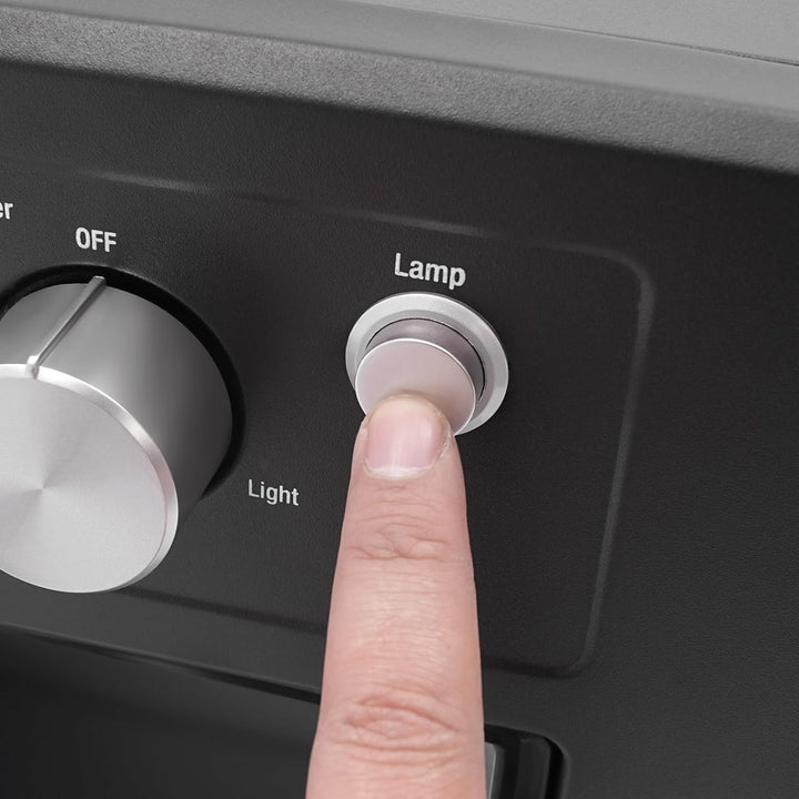 Elektrobackofen mit grosser Kapazität, Elektrobackofen, Fritteuse und Toaster, Multifunktionsbackofe