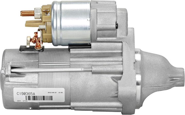 VALEO 438151 Starter Nennleistung: 1,6 kW Stop & Start: NO Zähnezahl: 10 zähne Spannung: 12 V Drehri