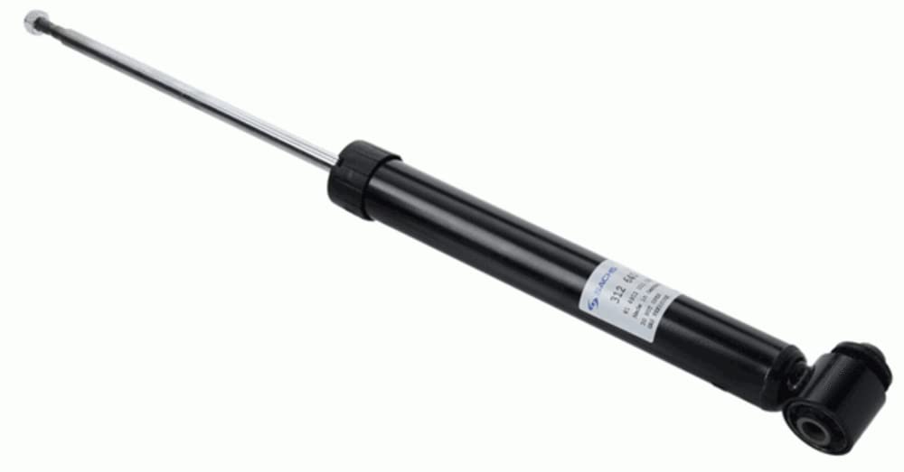 SACHS 312 640 Stossdämpfer für Audi A6 C6 Avant (4F5) 2004-2011 Hinterachse Federung/Dämpfung 312 64