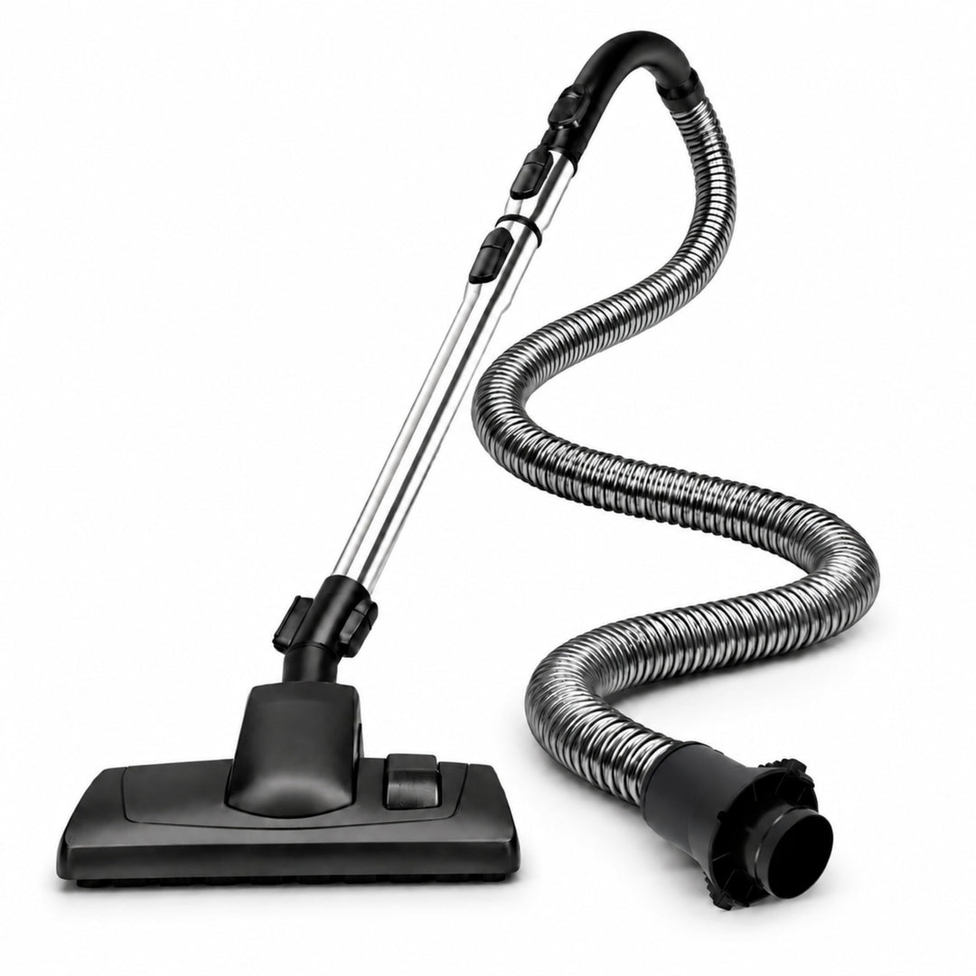 SAFE'N CLEAN Staubsauger Zubehör Set kompatibel mit Miele S4 / S4000 – Schlauch mit Handgriff, Teles