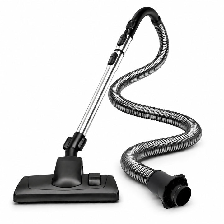 SAFE'N CLEAN Staubsauger Zubehör Set kompatibel mit Miele S4 / S4000 – Schlauch mit Handgriff, Teles