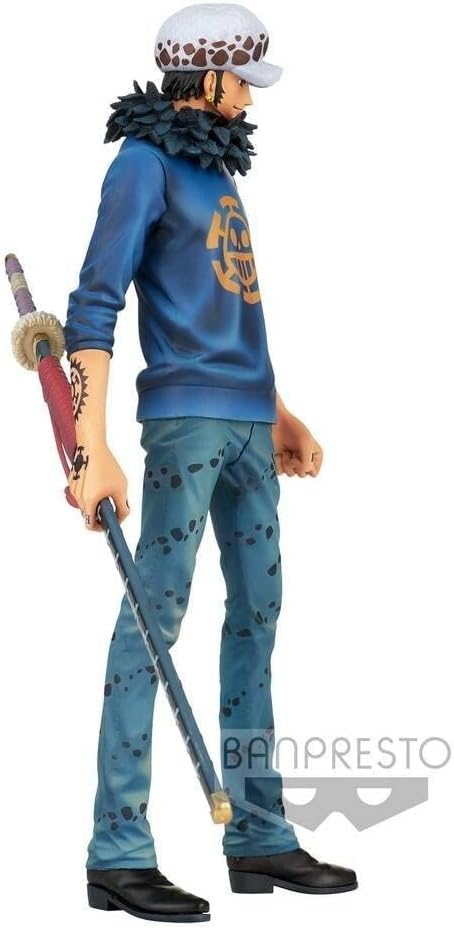 Banpresto The Trafalgar Law Figur Masterstars 26 cm