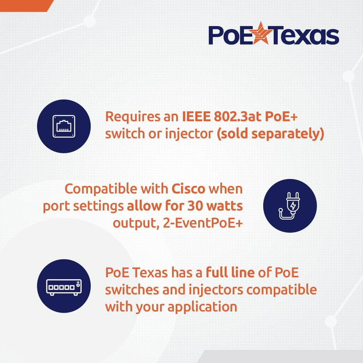 GAT-USBC-PD-R2V2 | PoE+ auf USB Typ C Strom- und Datenlieferungslösung, kompatibel mit Apple iPad Pr