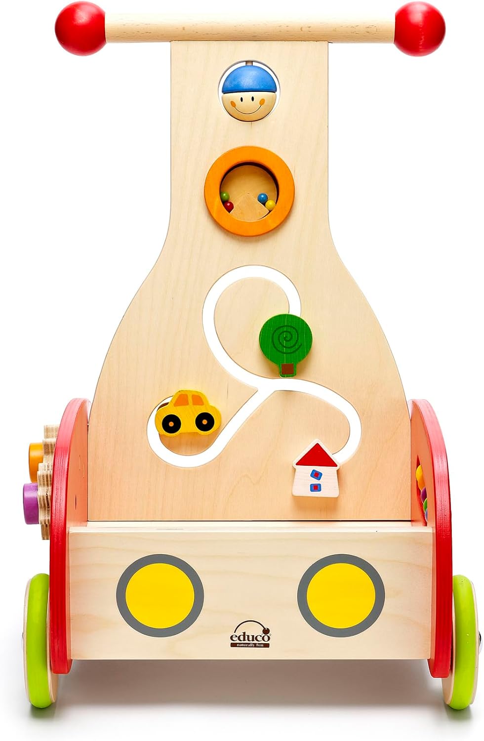Hape E0370 Lauflernwagen Wonder Walker