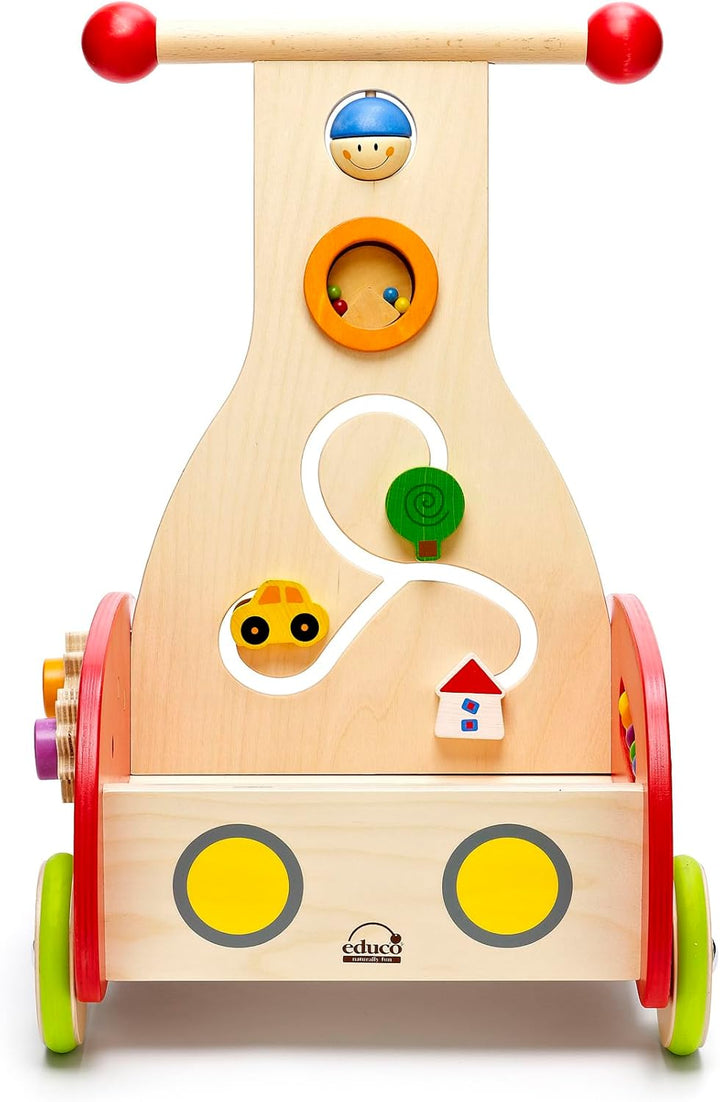 Hape E0370 Lauflernwagen Wonder Walker
