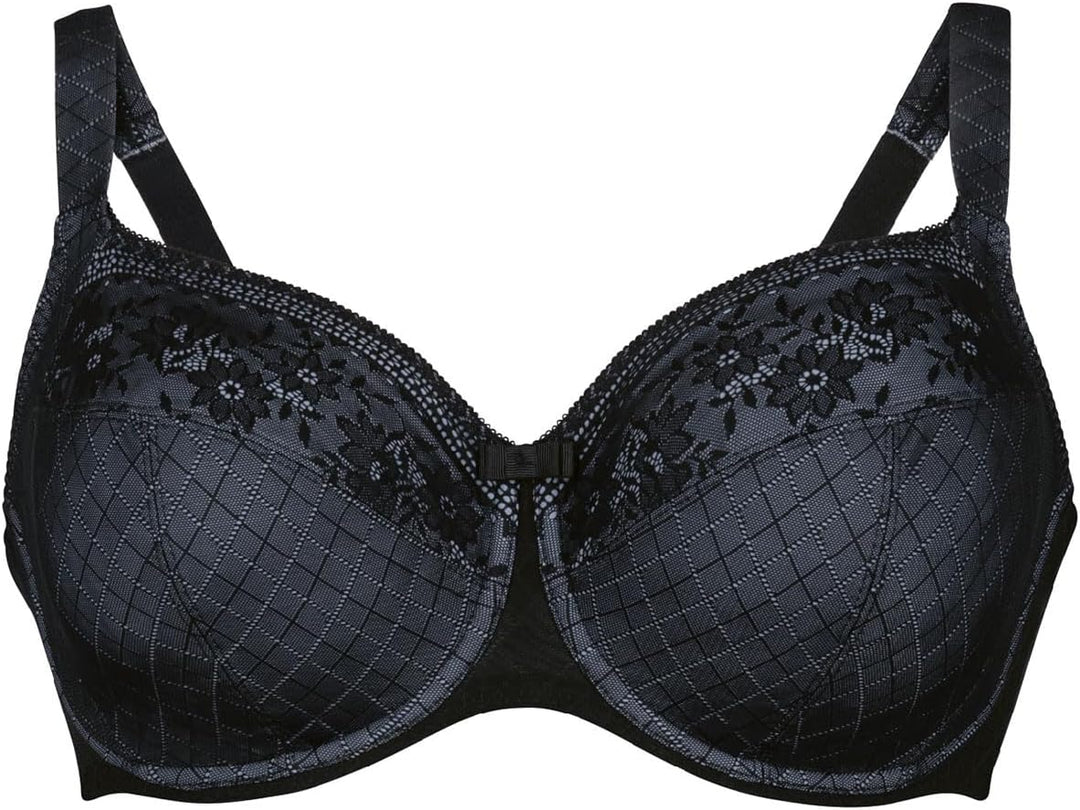 Anita Bügel BH Rosemary 5284 70F Schwarz, 70F Schwarz