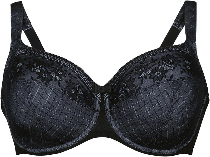 Anita Bügel BH Rosemary 5284 70F Schwarz, 70F Schwarz