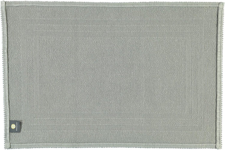 RHOMTUFT Badematte Gala Kiesel - 85 50x70 cm