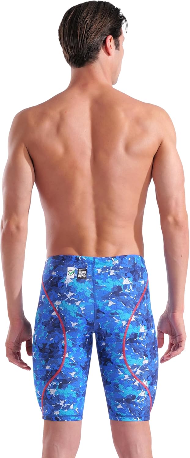 ARENA Herren Powerskin St Next Jammer. Swim Briefs 22 Mehrfarbig, 22 Mehrfarbig