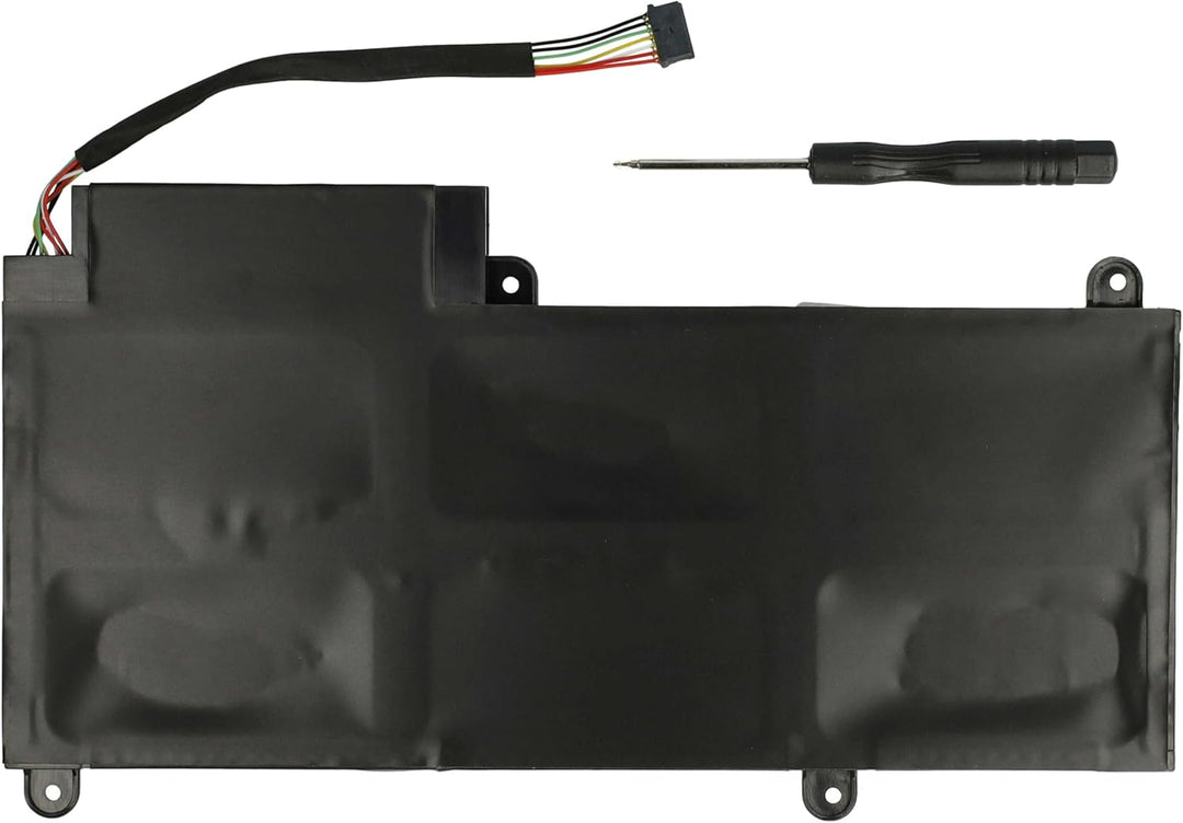 vhbw Akku kompatibel mit Lenovo ThinkPad E460, E455 (20DEA01GCD), E460 (20ET0020CD) Notebook (4400 m