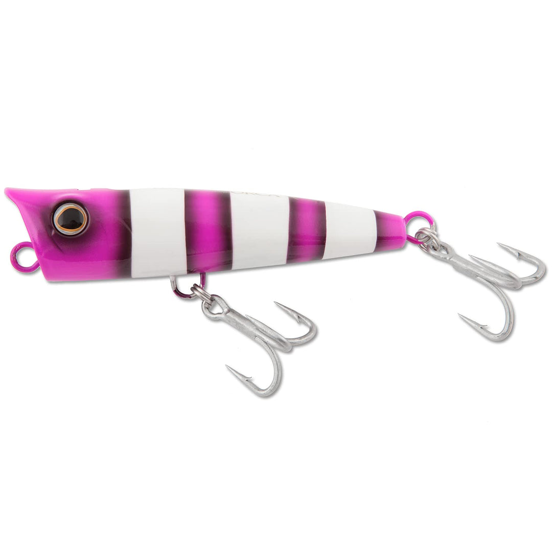 POP-ORCA rosa streifen 90mm/3.54, rosa streifen 90mm/3.54