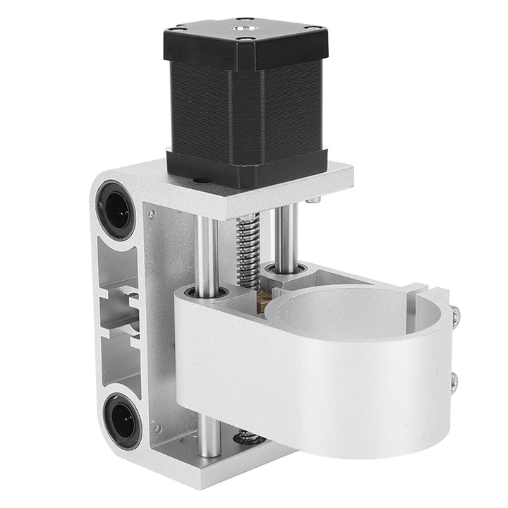 Aluminiumlegierung Z-Achsen-Spindelhalterung für CNC Fräsmaschine 3018 Präzisions Spindelhalterung K
