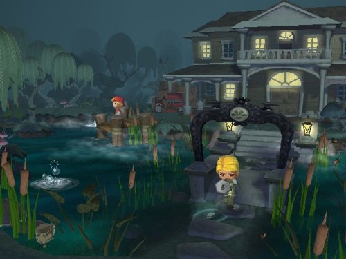 MySims: Agents Nintendo DS, Nintendo DS