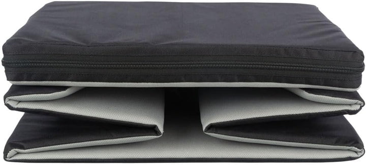 Trixie Autositz Hund schwarz/grau 45x40x28 cm