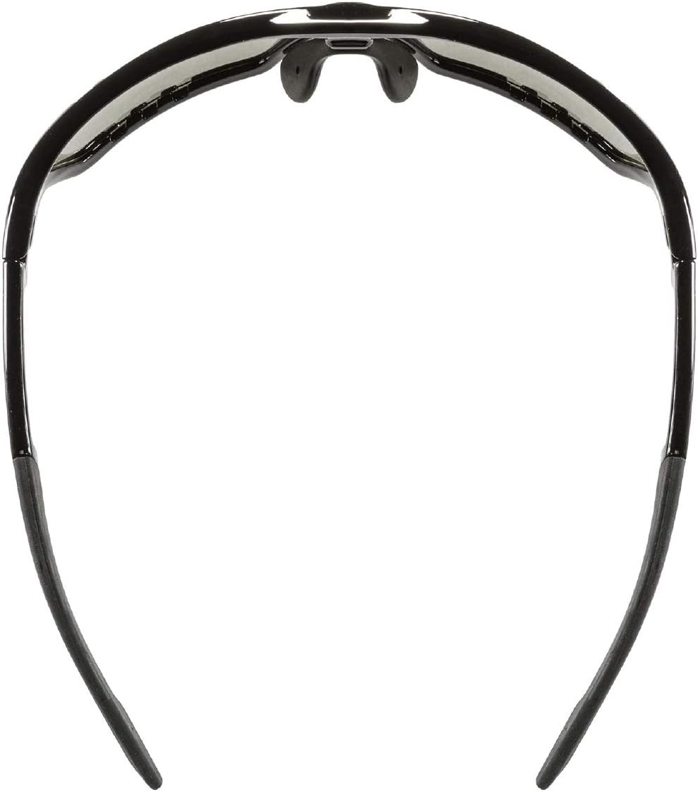 uvex sportstyle 706 - Sportbrille für Damen und Herren - 100% UVA-, B, C Schutz- druckfreier Sitz &amp;