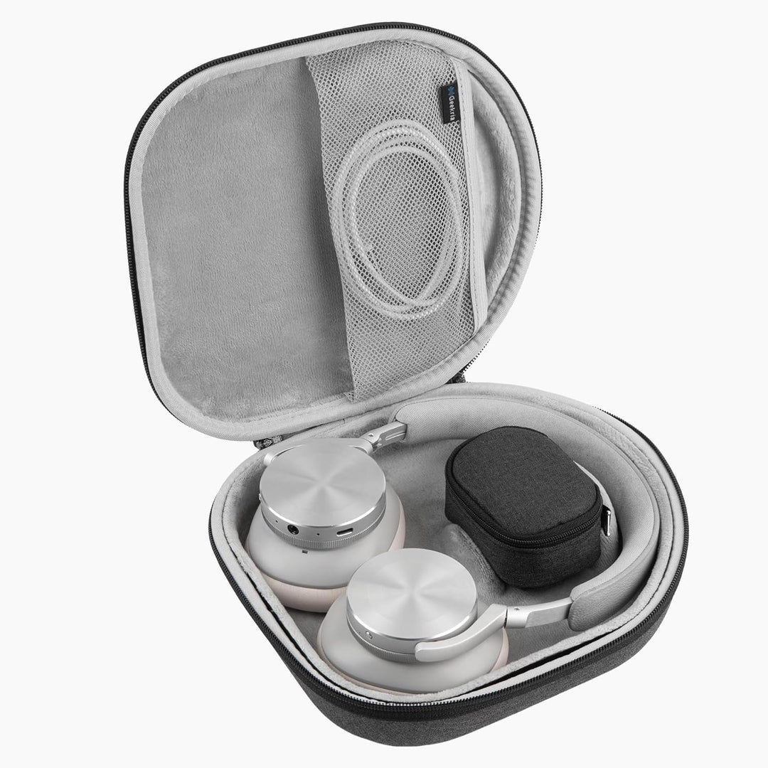 Geekria Tasche Kopfhörer für Play H9 3rd Gen, H9i, H4, H9, H8, H6, H2 Headphones, Schutztasche für H